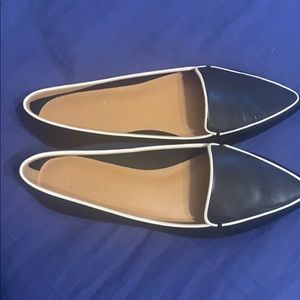 J Crew Flats